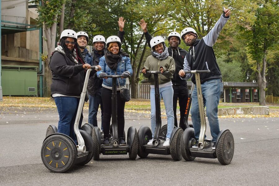 Prague: 2 Hours Segway Tour with Hotel Pickup - Practical Details Before You Reserve