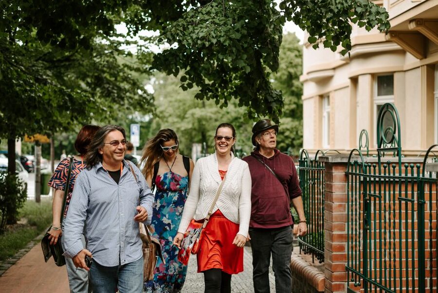 Prague: 3.5 h Private Czech Beers & Tapas Tour - The third venue and the final tasting