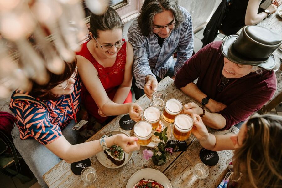 Prague: 3.5 h Private Czech Beers & Tapas Tour - Practical details that affect your day
