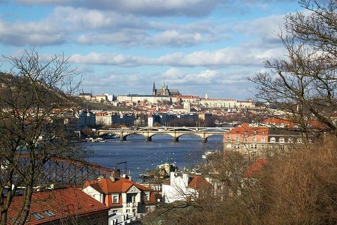 Prague 3-hour Afternoon Walking Tour including Prague Castle - What $53.21 buys you