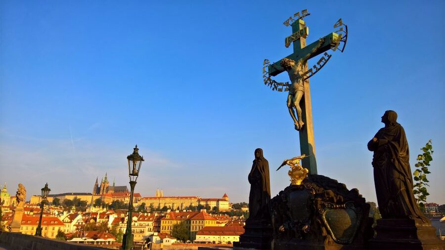 Prague 3-Hour Architectural Tour - How to get the most from the three hours