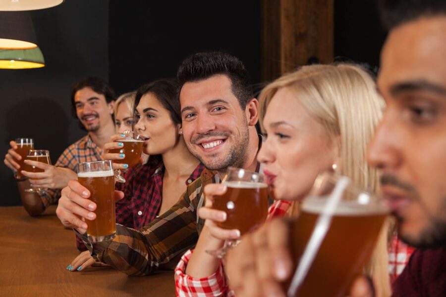Prague: 3-Hour Beer Tour and Traditional Czech Dinner - The guides make or break the evening