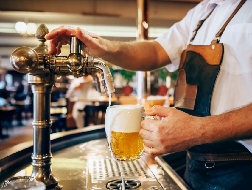 Prague: 3-Hour Beer Tour and Traditional Czech Dinner - How the $73 price works out