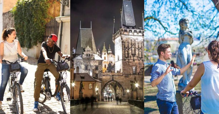 Prague: 3–Hour Communism and World War 2 E-Bike Tour - Why Prague’s modern past works well by e-bike