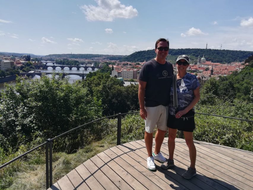 Prague: 3–Hour Communism and World War 2 E-Bike Tour - Should you book the 3.5-hour e-bike tour?