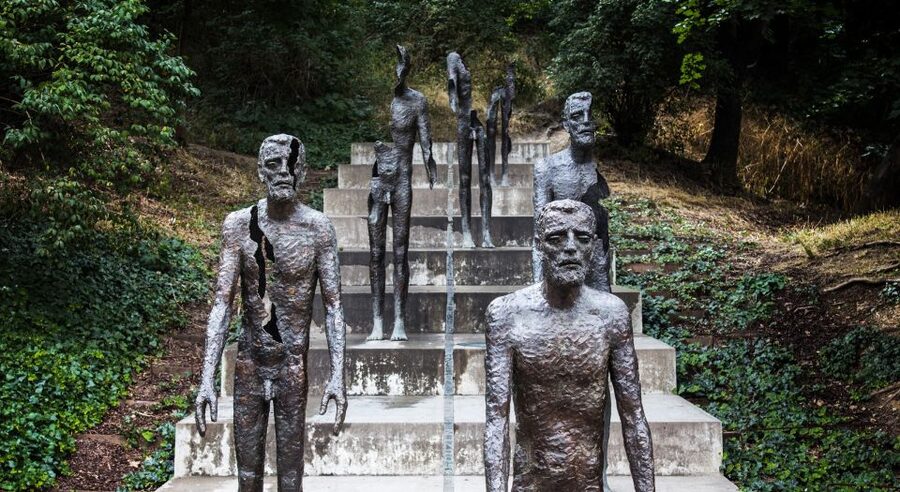 Prague: 3–Hour Communism and World War 2 E-Bike Tour - Cyril and Methodius Church and the Anthropoid story