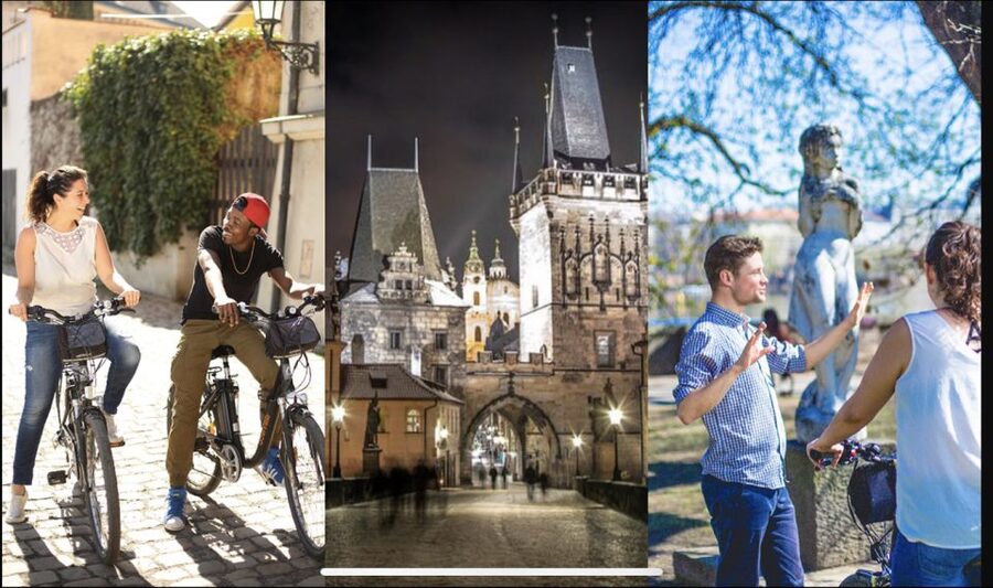 Prague: 3–Hour Communism and World War 2 E-Bike Tour - Price, timing, and what you receive for $74