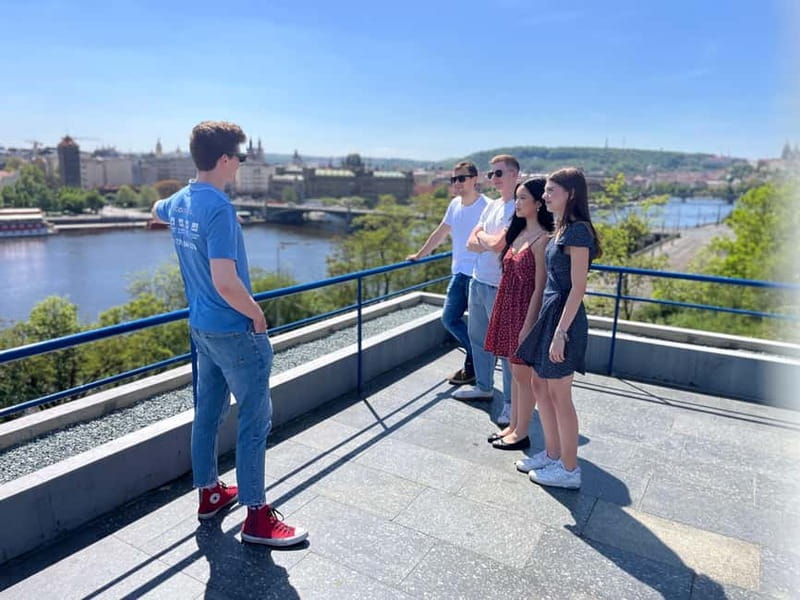 Prague: 3-Hour Fat Tire E-Scooter Tour - Who will enjoy this ride, and who should skip it
