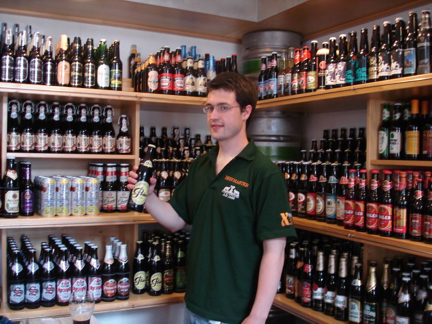 Prague: 3-Hour Microbrewery Tour - U Fleku, a Prague classic with a long brewing past