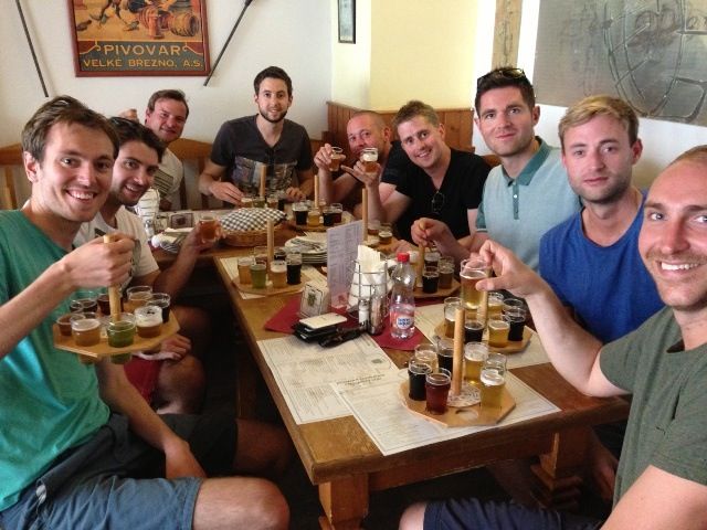 Prague: 3-Hour Microbrewery Tour - The guides shape the afternoon