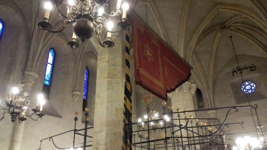 Prague: 3-Hour Private Jewish Quarter Tour - Pinkas Synagogue: Memory in the Foreground