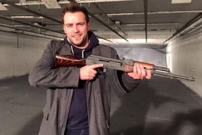 3-Hour Shooting Range Experience