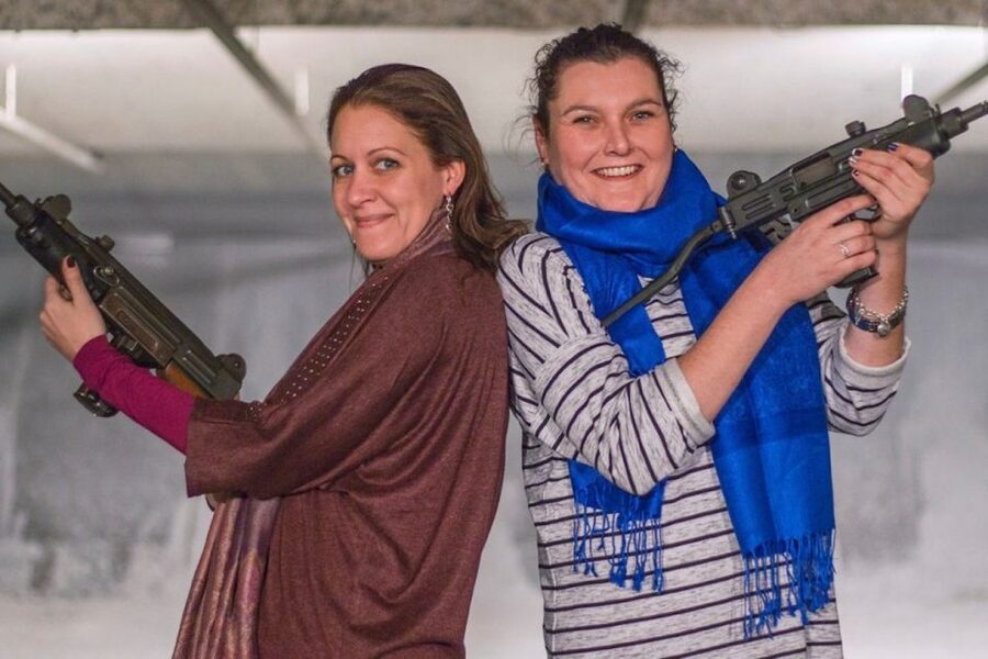Prague: 3-Hour Shooting Range Experience - Why beginners can enjoy this