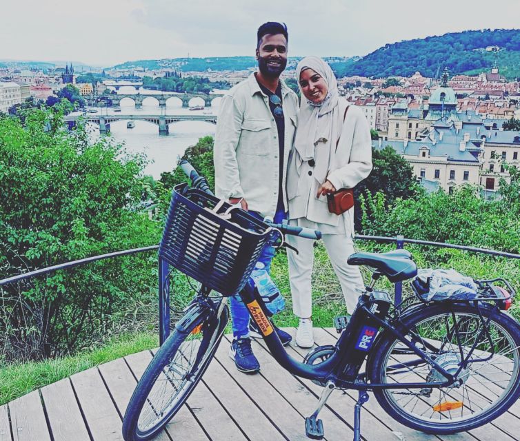 Prague 3-Hour Sightseeing Tour by Electric Bike - Key points to know before you book