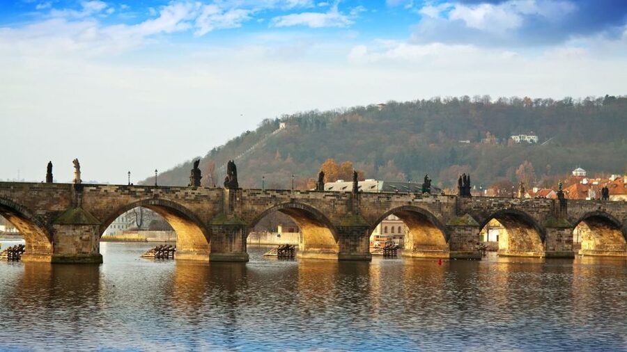 Prague 3-Hour Sightseeing Tour by Electric Bike - The Castle District, Belvedere, and Prague Castle