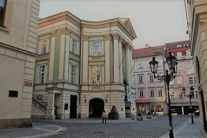 Prague 3-Hour Tour with Astronomical Clock Admission - What $57.80 buys you