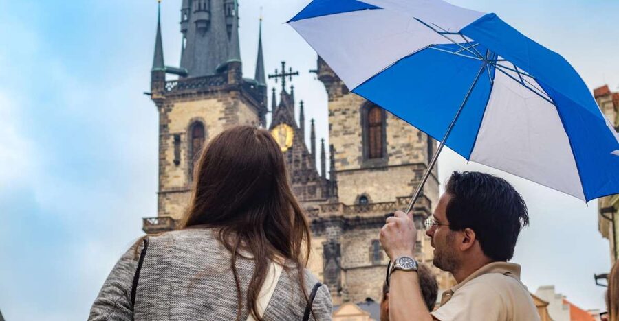 Prague: 3-Hour Walking Tour of Old Town & Prague Castle - Who will get the most from this walk?