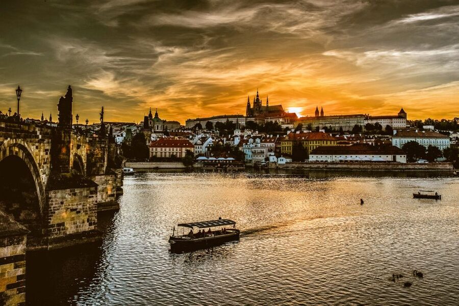 Prague: 45-Minute Sightseeing Cruise to Devil's Channel - Key points to know before you book