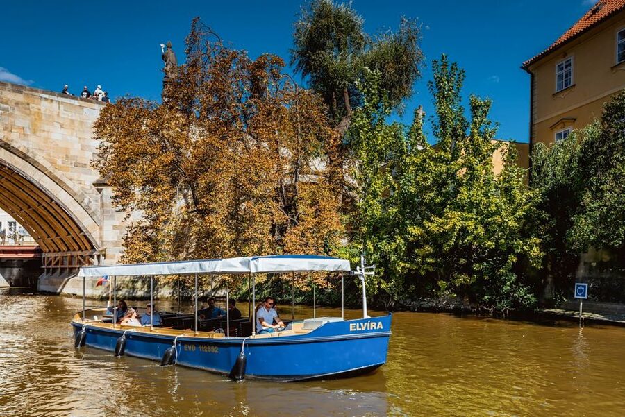 Prague: 45-Minute Sightseeing Cruise to Devil's Channel - Price, timing, and overall value