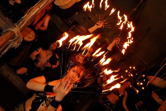 Prague 5 Courses Medieval Dinner and Live Performances - What arrives on the plate