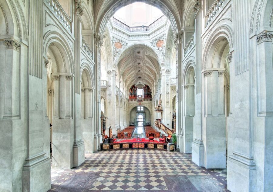 Prague: A. Vivaldi Four Seasons at St. Salvator Church - Why St. Salvator Church Changes the Concert