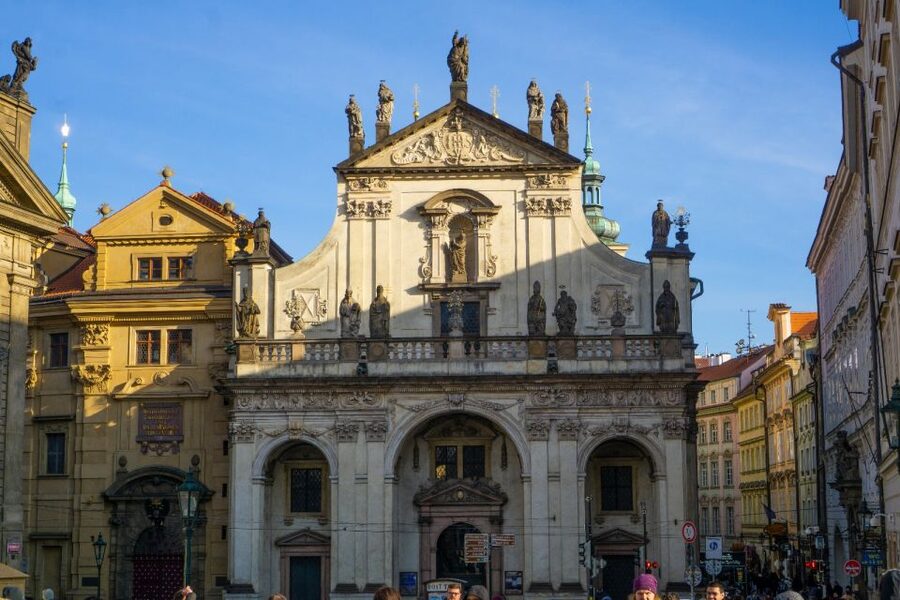 Prague: A. Vivaldi Four Seasons at St. Salvator Church - A Program Built for First-Time Classical Listeners