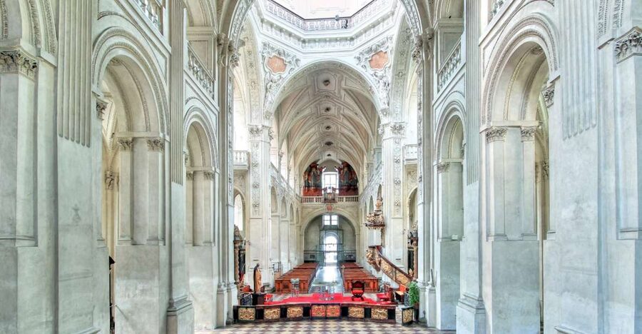 Prague: A. Vivaldi Four Seasons at St. Salvator Church - Soprano, Soloists, and the Royal Czech Orchestra