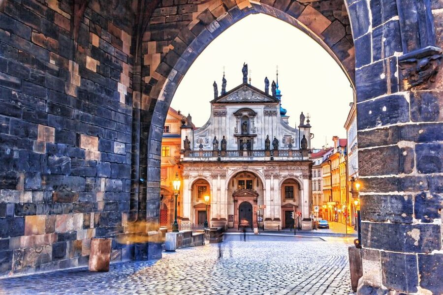 Prague: A. Vivaldi Four Seasons at St. Salvator Church - Vivaldi’s Four Seasons, Spring and Winter
