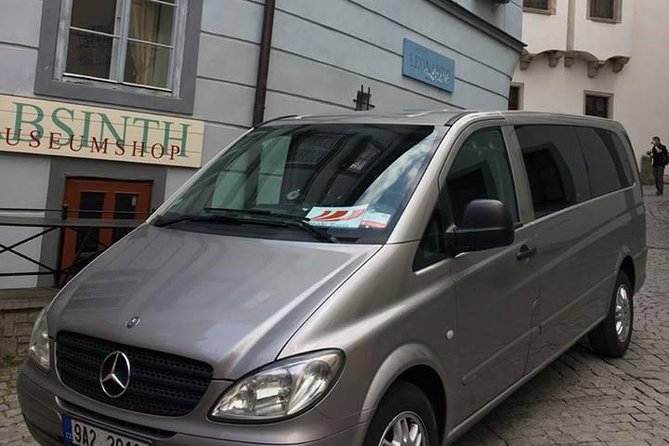 PRAGUE AIRPORT - CITY TRANSFERS in Spanish - What the 20 to 50 Minutes Are Really Buying You