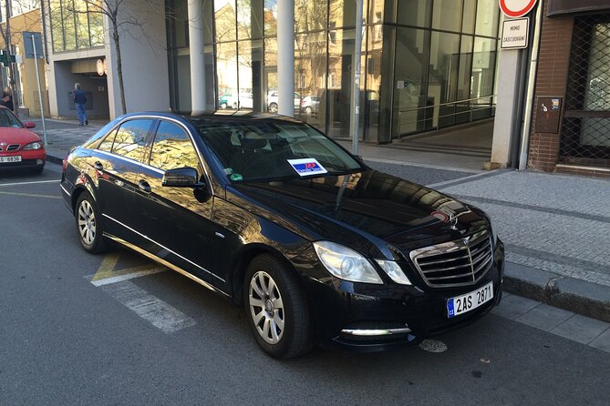 PRAGUE AIRPORT - CITY TRANSFERS in Spanish - Who Will Get the Most From This Transfer