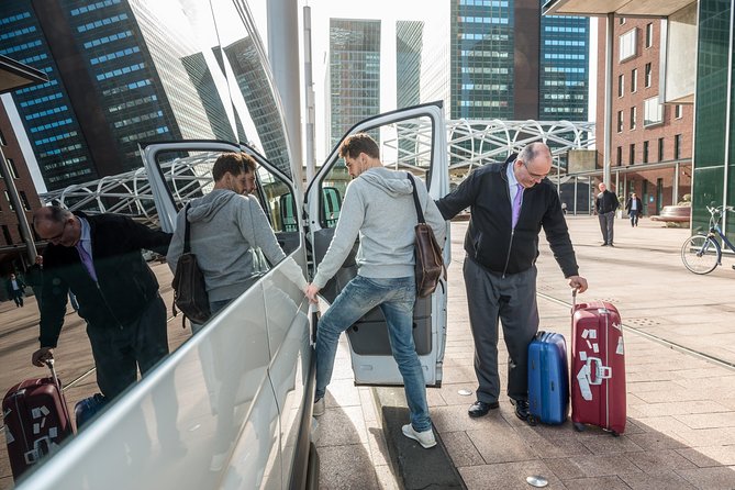 Prague Airport (PRG) Departure Transfer from Prague City - The Practical Bottom Line on $52.09