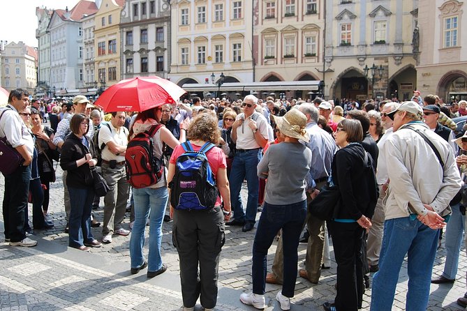 Prague Airport Private Arrival Transfer - Booking details worth checking