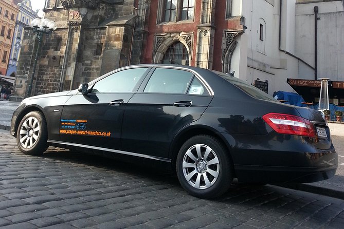 Prague Airport Private Departure Transfer - Booking Details and Cancellation Rules