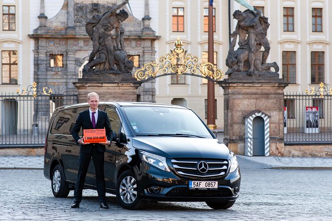Prague Airport Shared Arrival Transfer - Cancellation and customer support