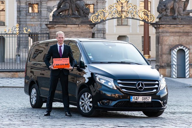 Prague Airport Shared Departure Transfer - Key points before you book