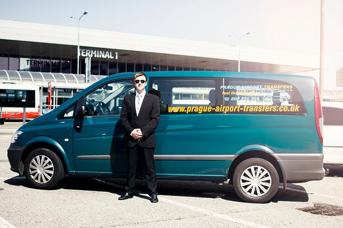 Prague Airport Shared Departure Transfer - Luggage limits deserve your attention