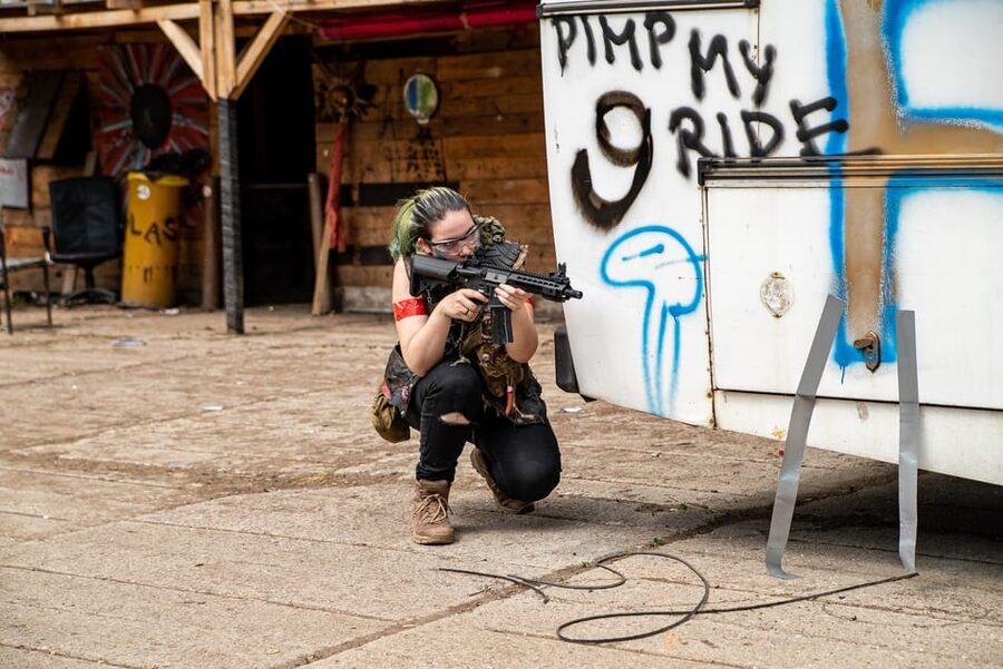 PRAGUE AIRSOFT SHOOTING GAMES - Why unlimited ammunition changes the value