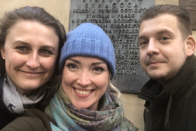 Prague: Alchemy & Dark Arts Exploration Game Tour - A second stop at Old Town Square