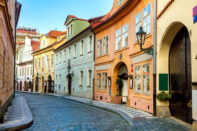 Prague: Alchemy & Dark Arts Exploration Game Tour - Bethlehem Chapel adds a serious historical pause
