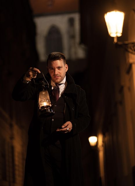 Prague: Alchemy & Mysteries Bridge and Castle Evening Tour - Key points to know before you book