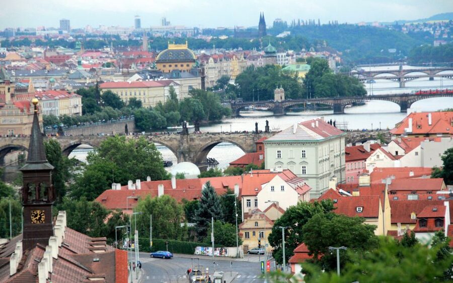 Prague "ALL-IN-ONE" City E-Bike Tour - What $157 Buys You