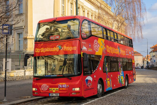 Prague All-Inclusive Pass: 30+ Activities including Prague Castle - Prague Castle gives the pass its backbone