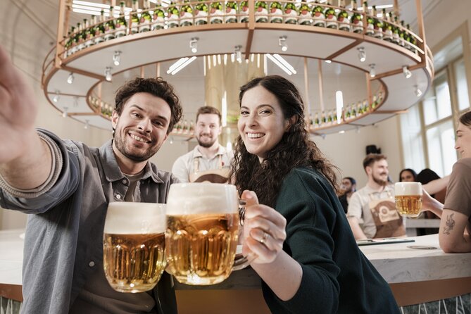 Prague All-Inclusive Pass: 30+ Activities including Prague Castle - Walk through Josefov, the Astronomical Clock, and Charles Bridge