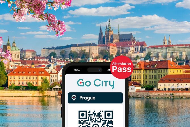 Prague All-Inclusive Pass: 30+ Activities including Prague Castle - Use the bus and boat to get your bearings