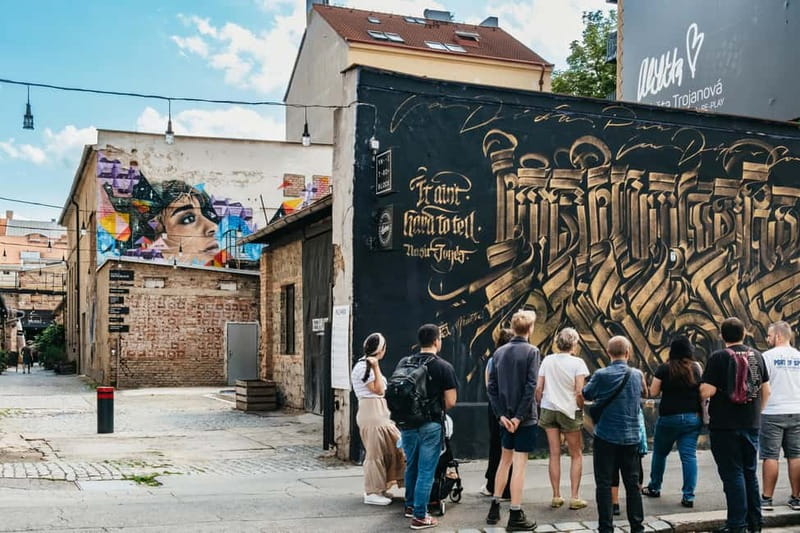 Prague: Alternative Prague Walking Tour - Key points to know before booking