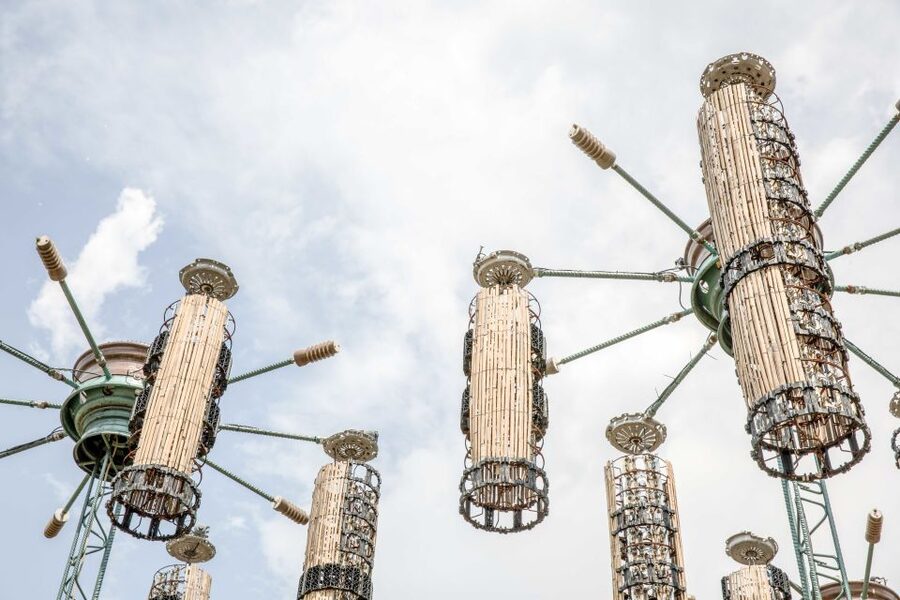Prague: Alternative Prague Walking Tour - A former factory with design, food, and local stories