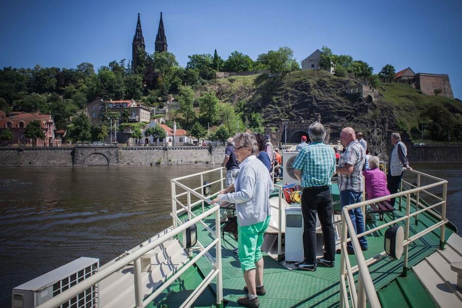 Prague: An unforgettable 2-hour cruise on the Vltava River. - Key points to know before you book