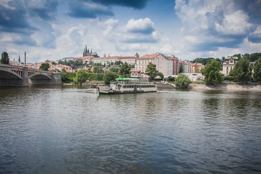 Prague: An unforgettable 2-hour cruise on the Vltava River. - Who will enjoy this cruise most