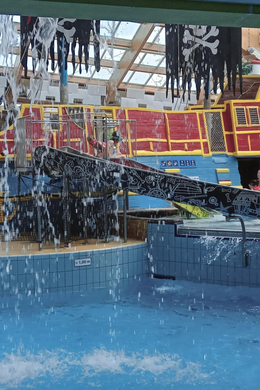 Prague: Aquapalace Indoor/Outdoor Water Park Ticket - What the high rating tells you