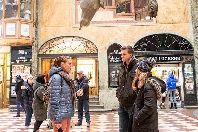 Prague Art Nouveau and Cubism Walking Tour - Cubism, Rondo-Cubism, and the Prague difference